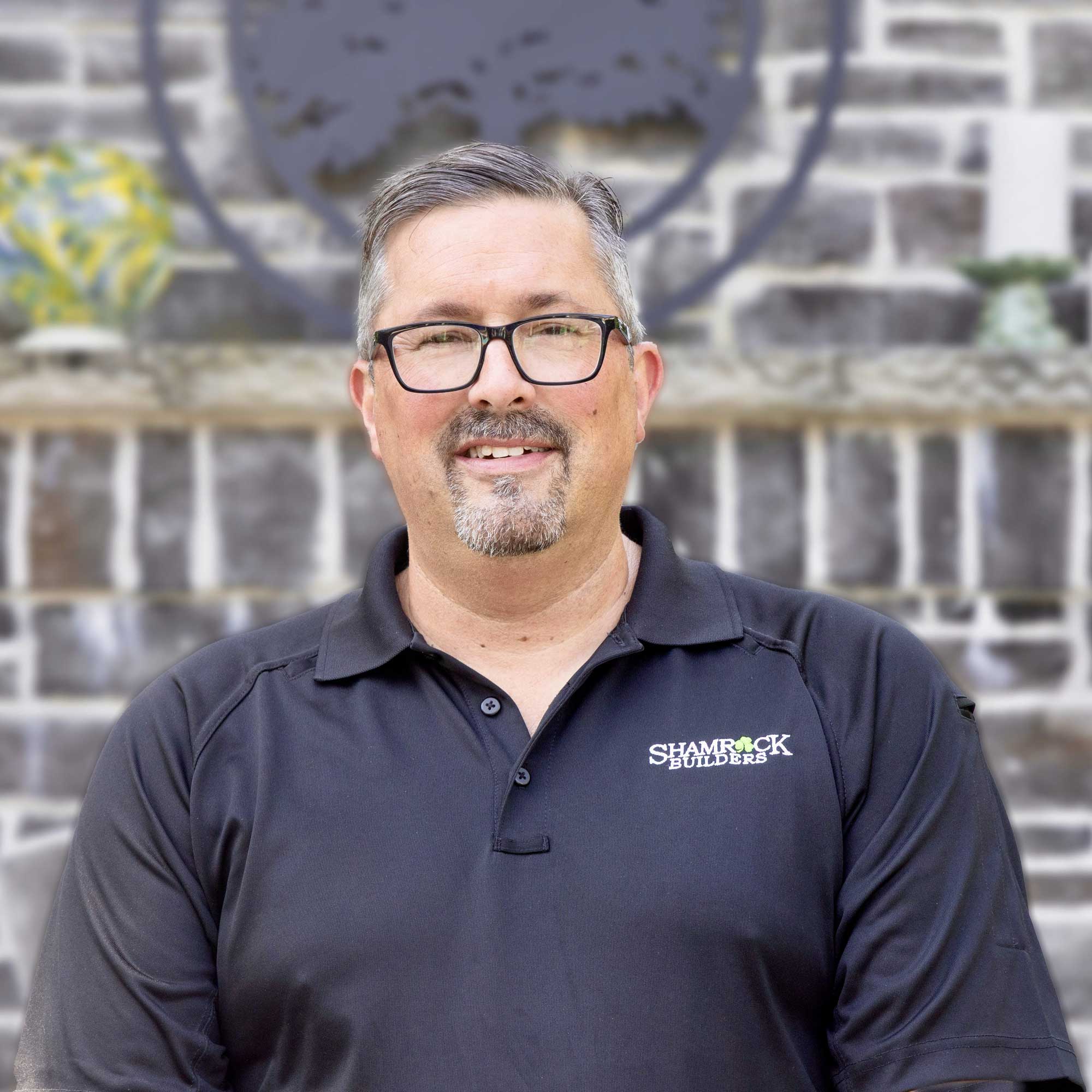 Greg O'Herren, Owner of Shamrock Builders