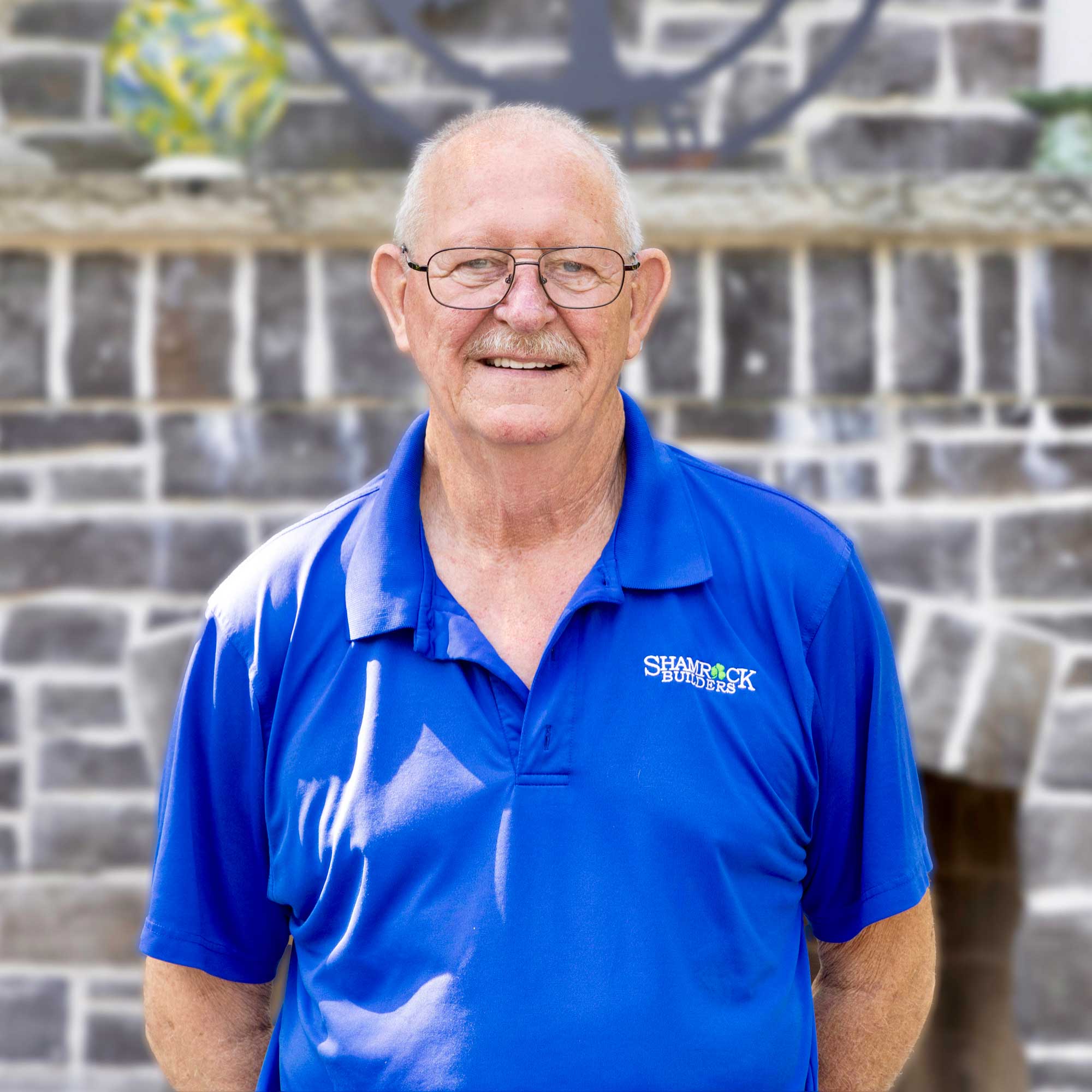 Greg O'Herren, Owner of Shamrock Builders