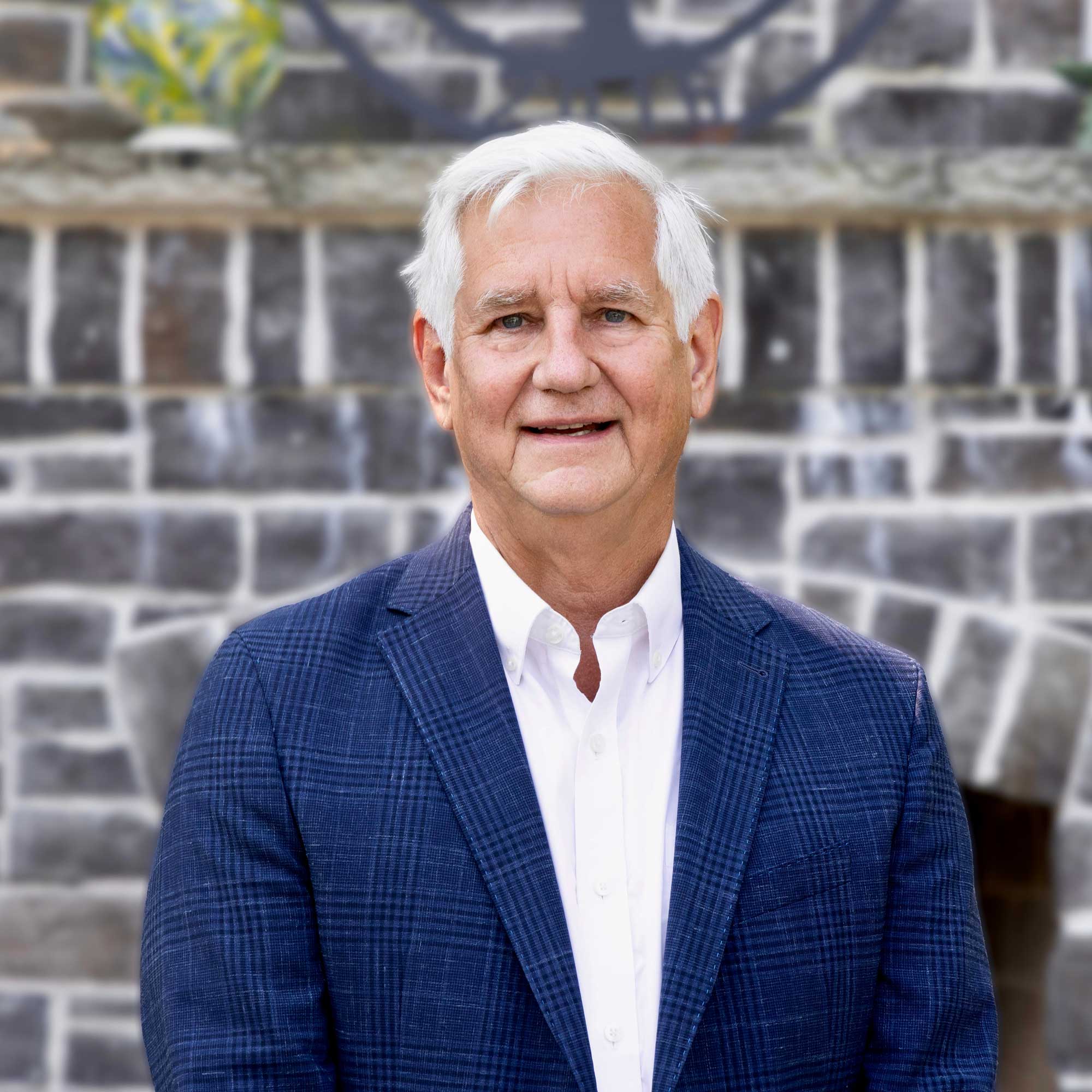 Greg O'Herren, Owner of Shamrock Builders