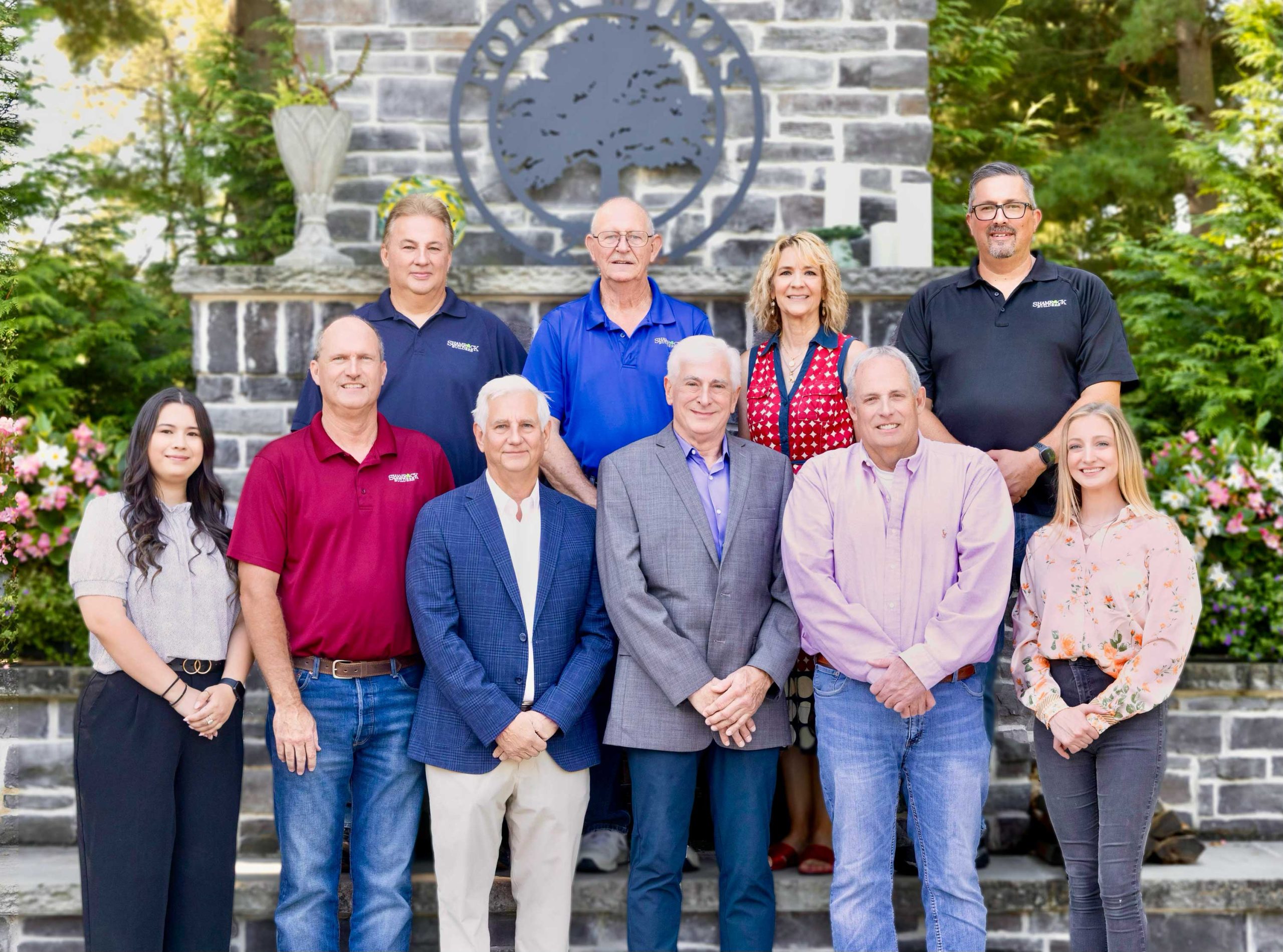 Greg O'Herren, Owner of Shamrock Builders