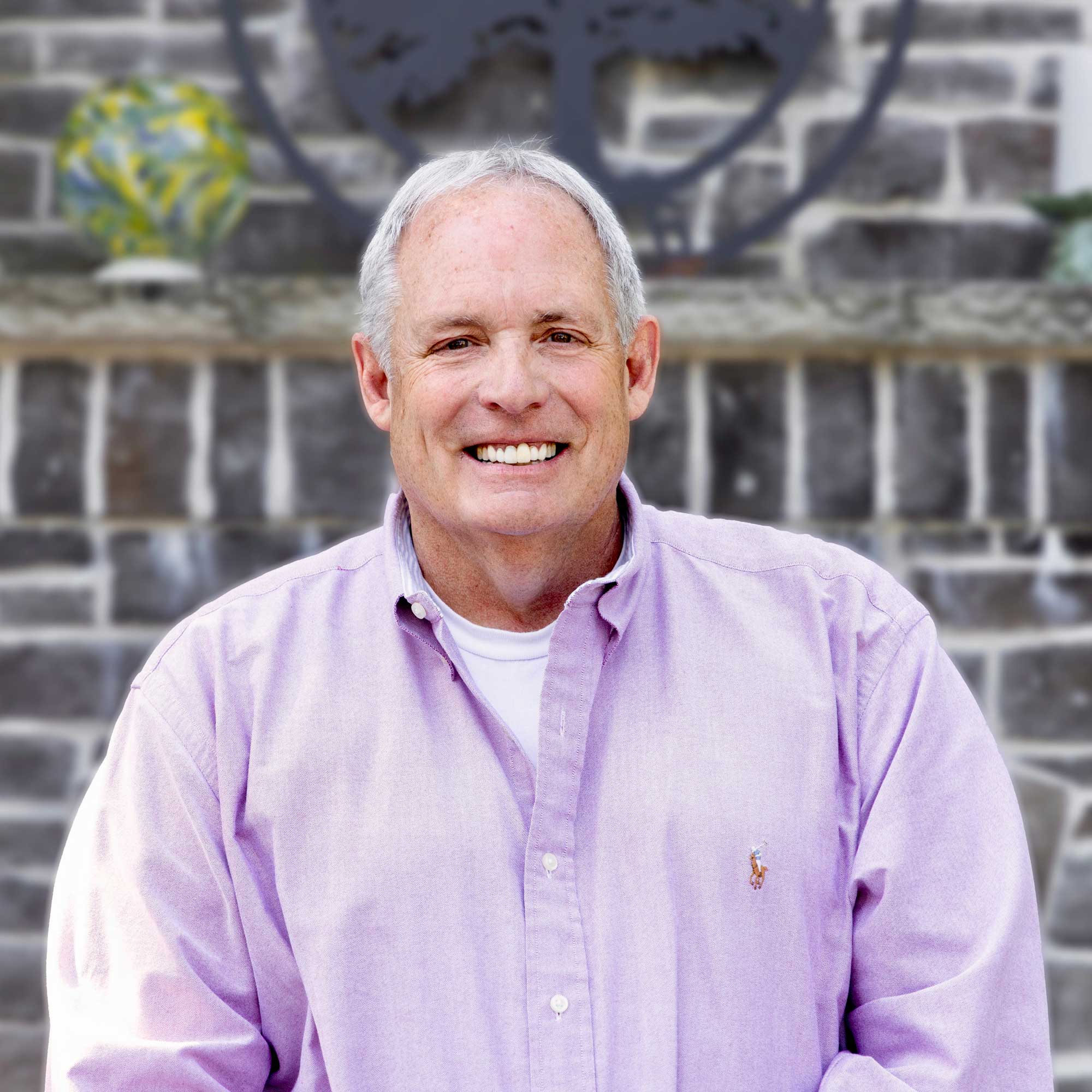 Greg O'Herren, Owner of Shamrock Builders