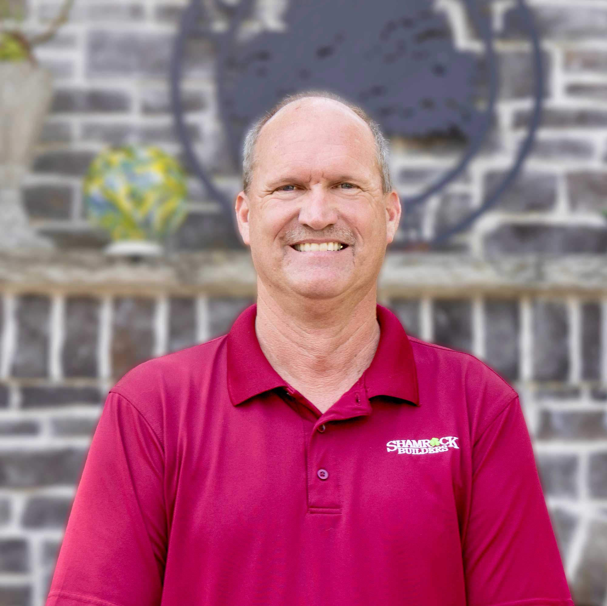 Greg O'Herren, Owner of Shamrock Builders
