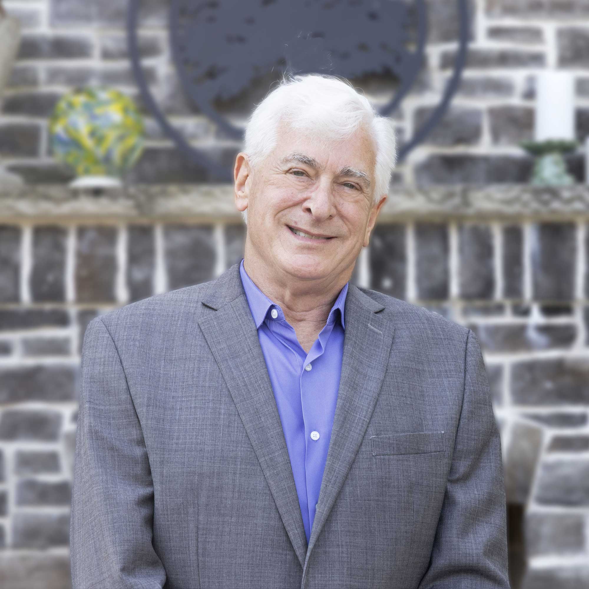 George Geiger, Owner of Shamrock Builders