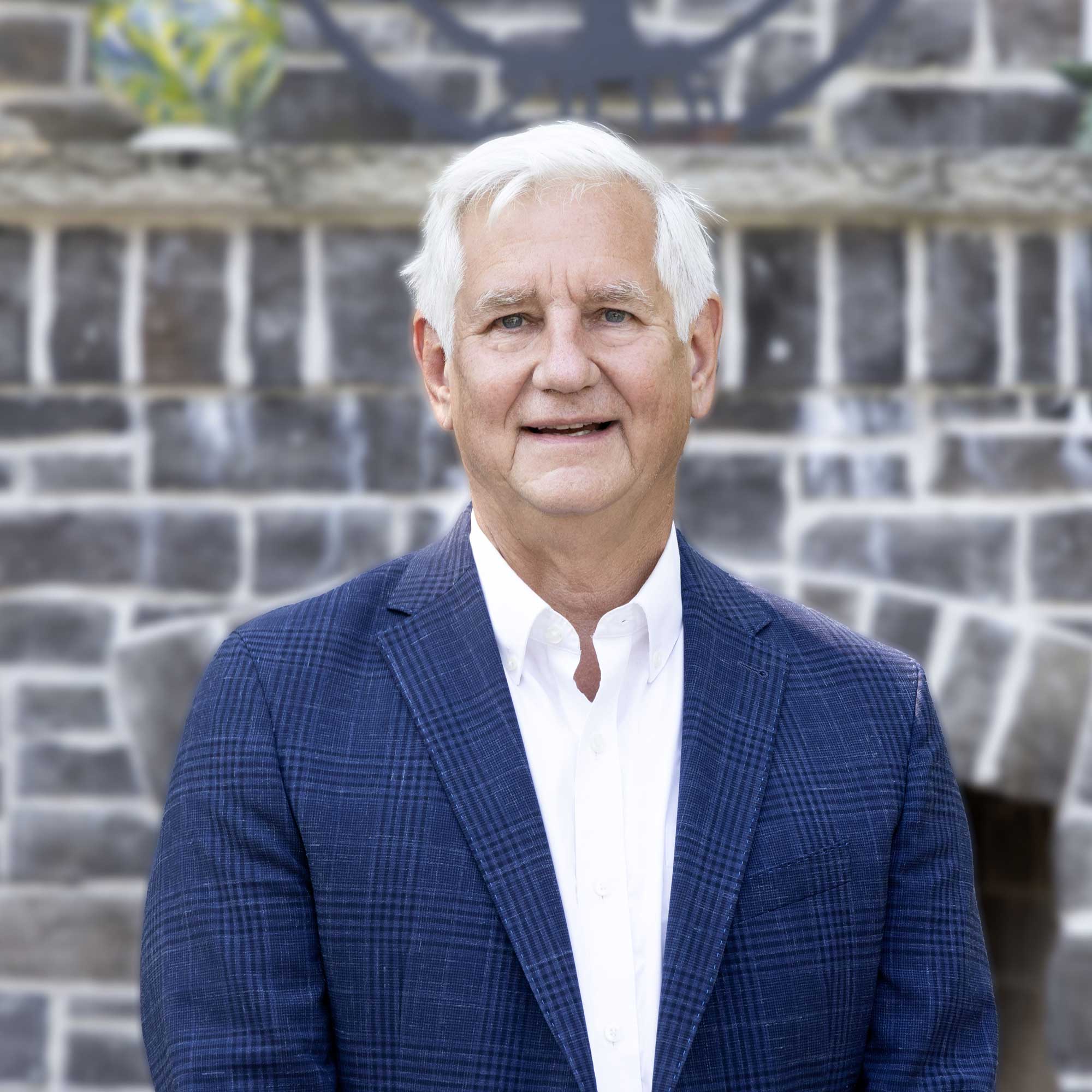 Greg O'Herren, Owner of Shamrock Builders